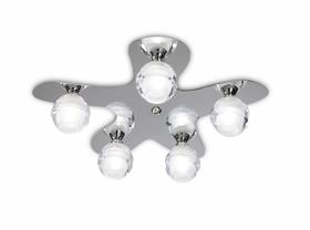 Loop CH Ceiling Lights Mantra Flush Fittings
